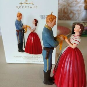 1998 Scarlett O'Hara Ornament